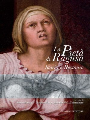 cover image of La Pietà di Ragusa